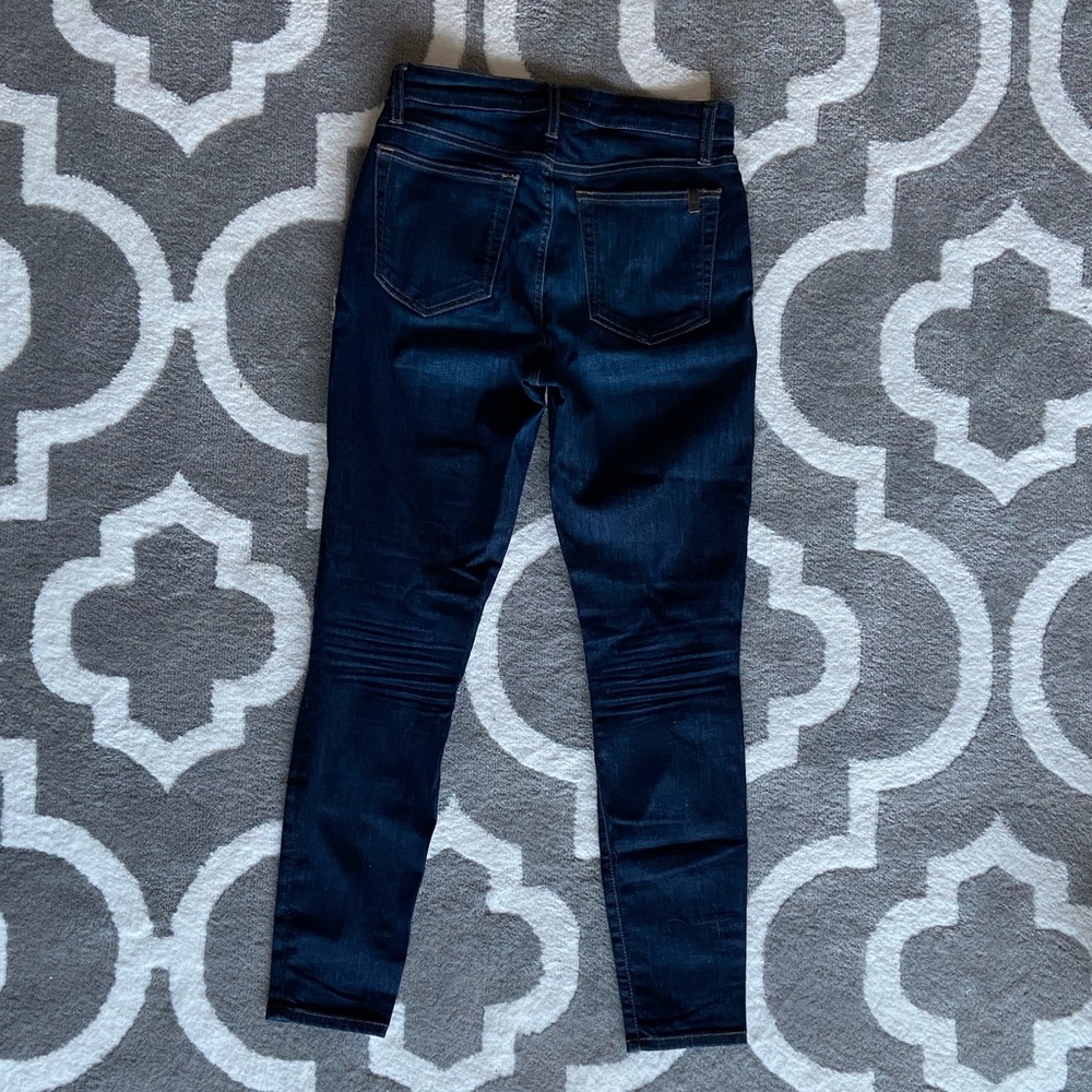Joe’s jeans high rise skinny ankle size 27